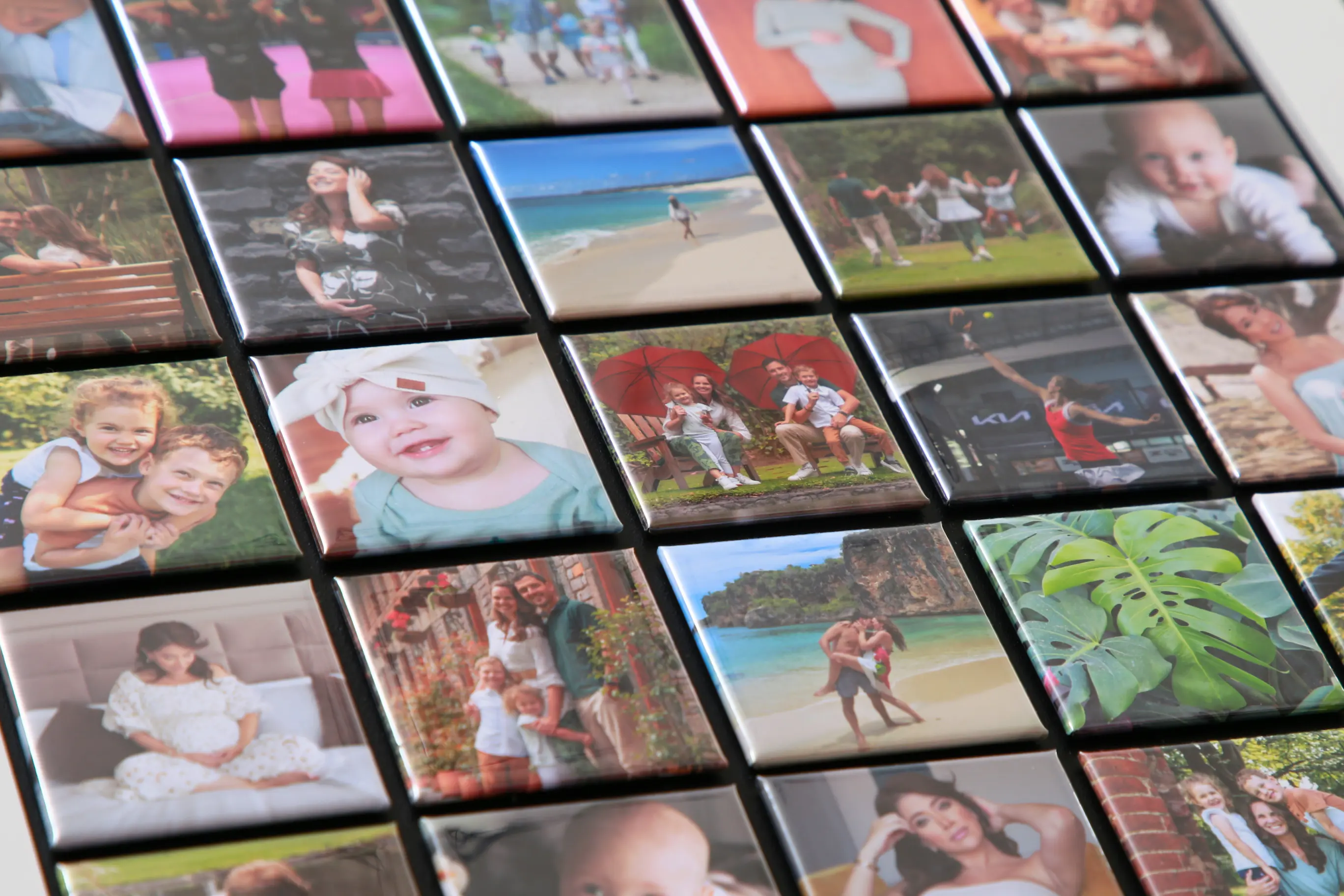 Collage de fotos Imani 1