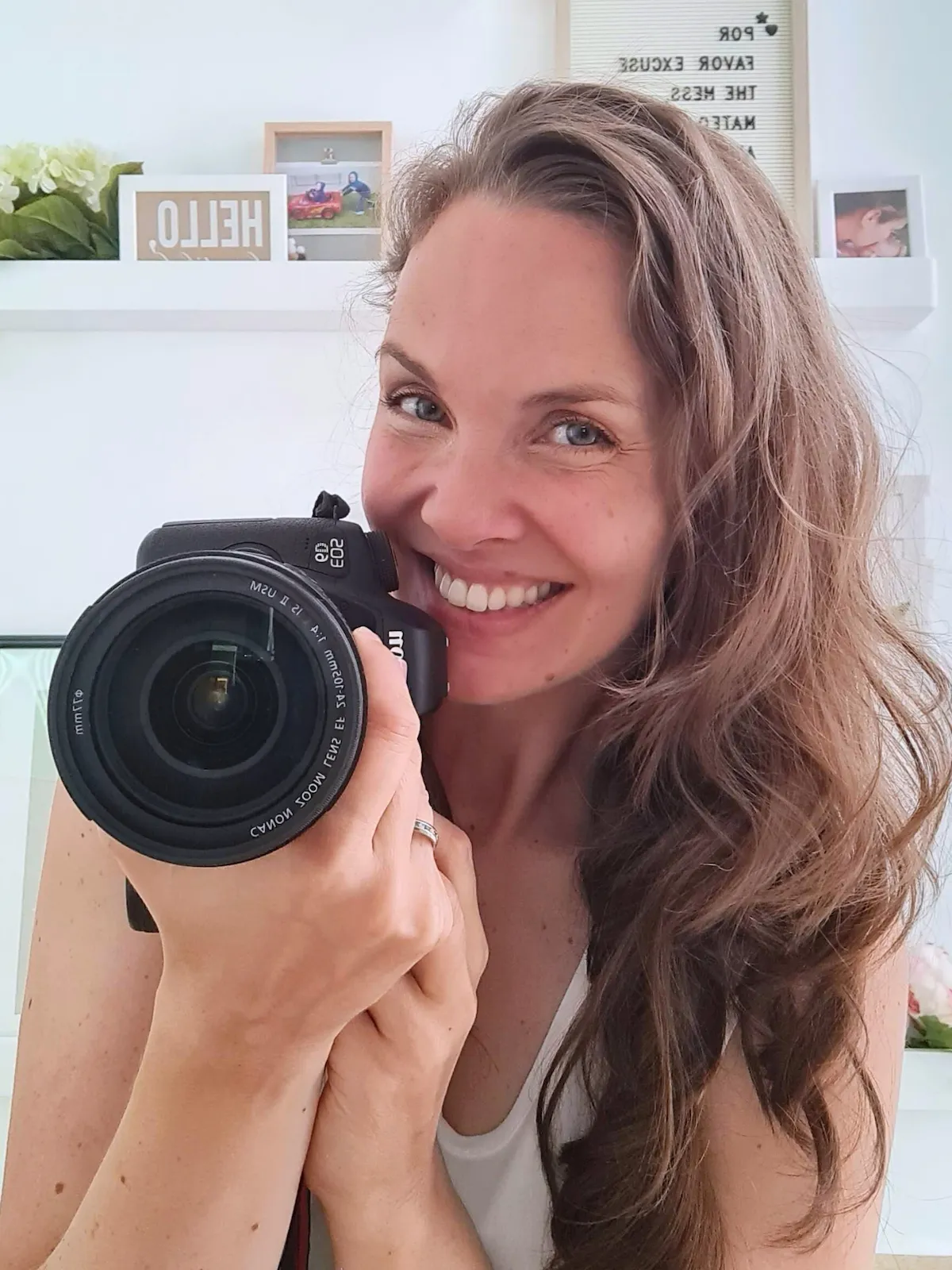 Jimena - Fundadora de Imani Magnets